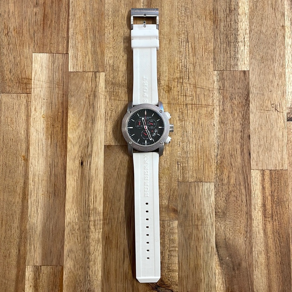 Burberry Sport Watch Chronograph BU7707